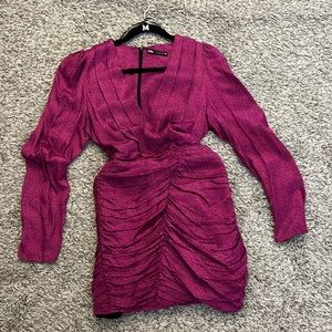 Zara dress